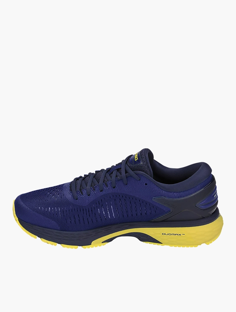 Asics gel kayano 25 2025 white lemon